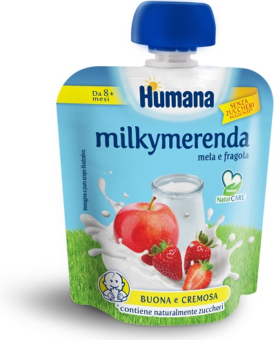 MILKYMERENDA MELA-FRAGOLA 100 G - Farmacia De Pasquale