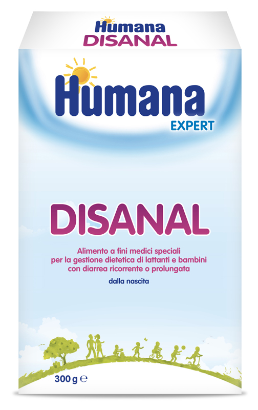 HUMANA DISANAL 300 G EXPERT - Farmacia De Pasquale