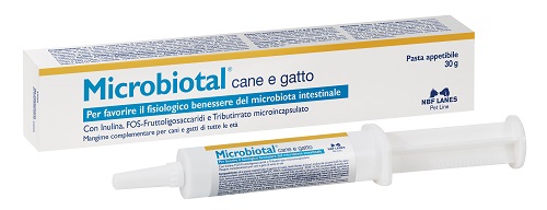 MICROBIOTAL PASTA 30 G - Farmacia De Pasquale