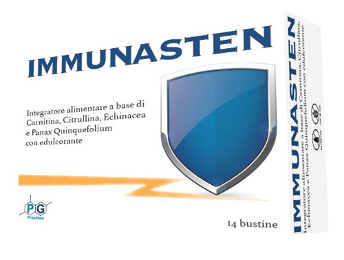 IMMUNASTEN 14 BUSTINE - Farmacia De Pasquale