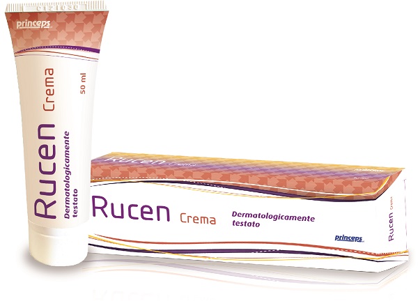 RUCEN CREMA GEL 50 ML - Farmacia De Pasquale