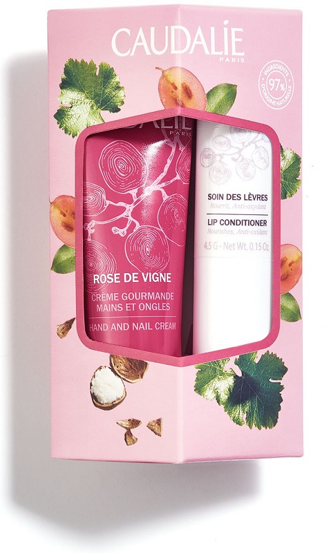 LIPHAND DUO ROSE 2020 CREMA MANI 30 ML + STICK LABBRA 4,5 G - Farmacia De Pasquale