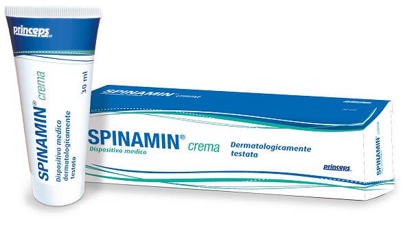 SPINAMIN CREMA 30 ML - Farmacia De Pasquale
