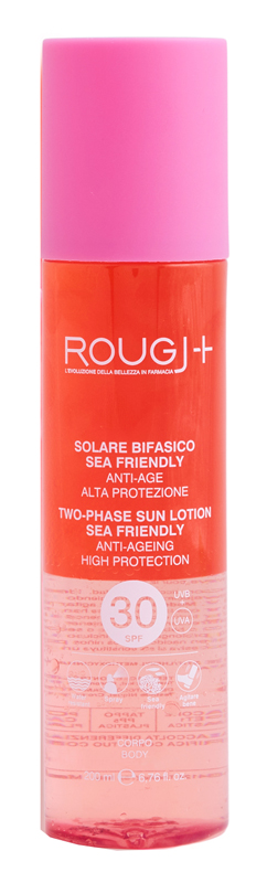 ROUGJ SOLARE SPF30 ANTI-AGE 200 ML - Farmacia De Pasquale