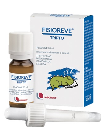 FISIOREVE TRIPTO 20 ML - Farmacia De Pasquale