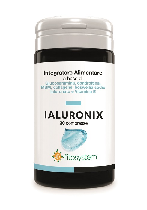 IALURONIX 30 COMPRESSE - Farmacia De Pasquale