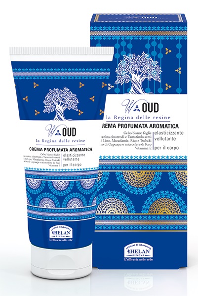 W OUD CREMA PROFUMATA AROMATICA 200 ML - Farmacia De Pasquale