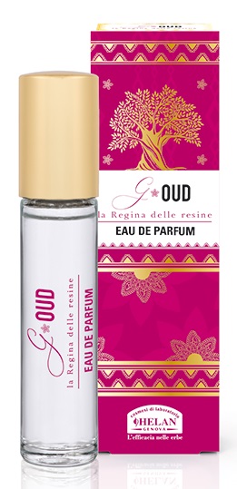 G OUD EAU DE PARFUM 10 ML - Farmacia De Pasquale