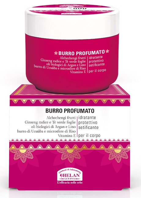 G OUD BURRO PROFUMATO CORPO 200 ML - Farmacia De Pasquale