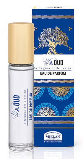 W OUD EAU DE PARFUM 10 ML - Farmacia De Pasquale
