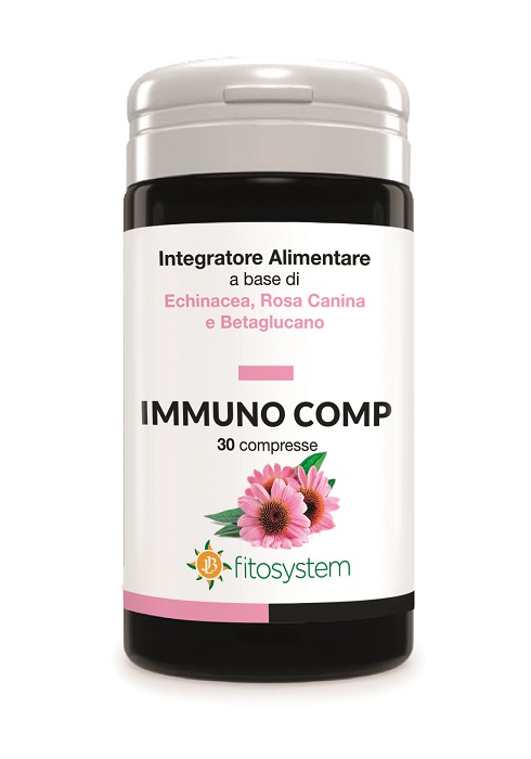 IMMUNO COMPLEX 30 COMPRESSE - Farmacia De Pasquale