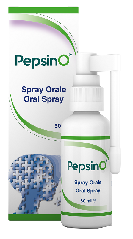 PEPSINO SPRAY ORALE 30 ML - Farmacia De Pasquale