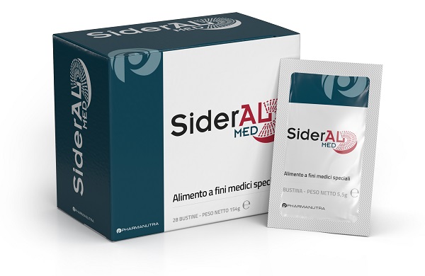 SIDERAL MED 28 BUSTINE - Farmacia De Pasquale