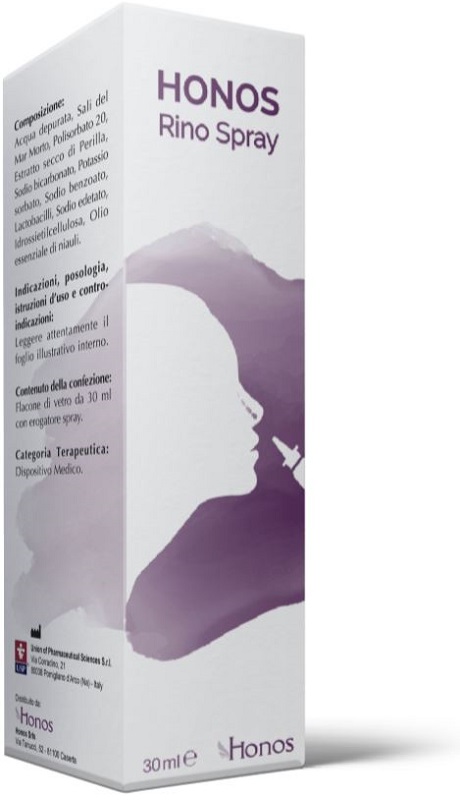 HONOS RINO SPRAY 30 ML - Farmacia De Pasquale