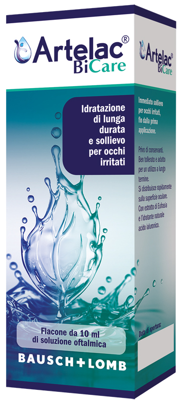 ARTELAC BICARE 10 ML MDU - Farmacia De Pasquale