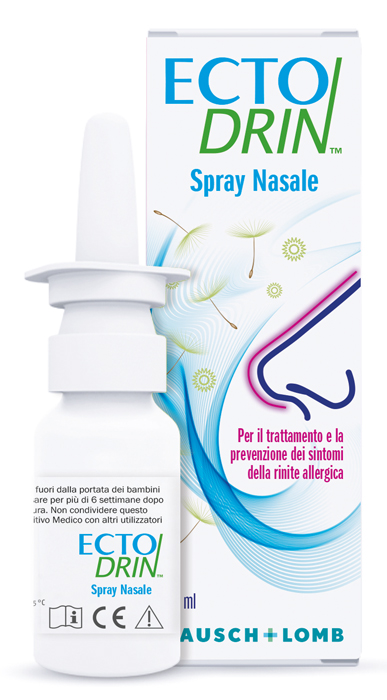 ECTODRIN SPRAY NASALE 20 ML - Farmacia De Pasquale
