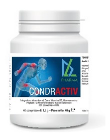 CONDRACTIV 40 COMPRESSE - Farmacia De Pasquale