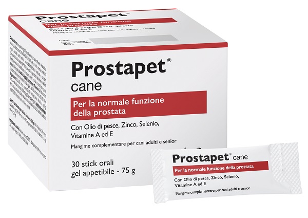 PROSTAPET CANE GEL 30 BUSTINE - Farmacia De Pasquale