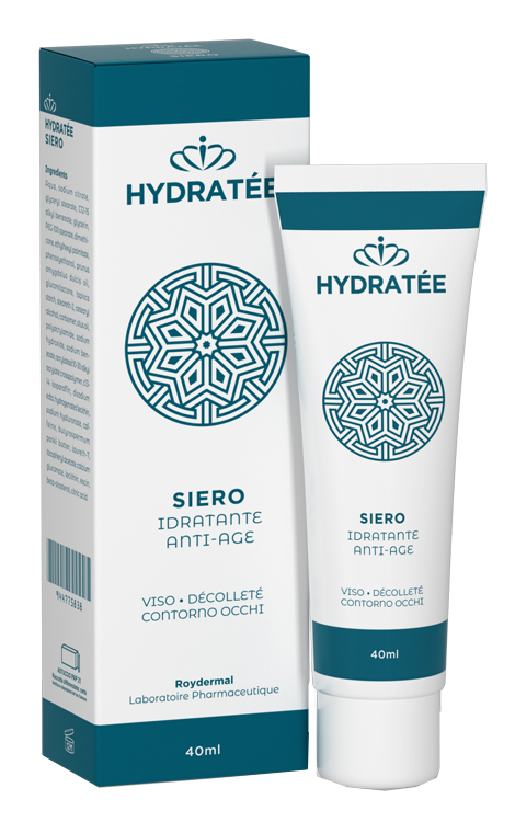 HYDRATEE SIERO 40 ML - Farmacia De Pasquale