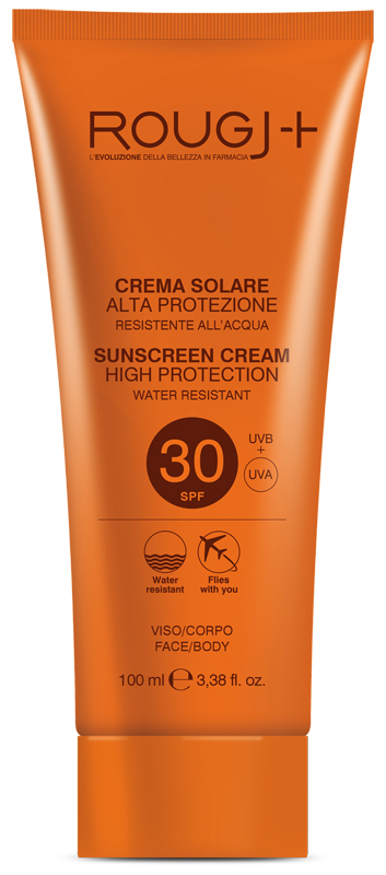 ROUGJ SOLARE SPF30 100 ML - Farmacia De Pasquale