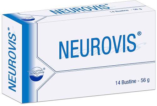 NEUROVIS 14 BUSTINE - Farmacia De Pasquale