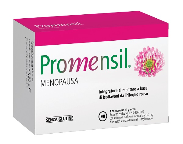 PROMENSIL MENOPAUSA 90 COMPRESSE - Farmacia De Pasquale