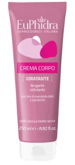 EUPHIDRA CREMA CORPO IDRATANTE 250 ML - Farmacia De Pasquale
