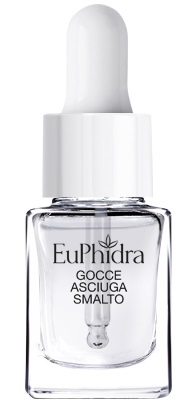 EUPHIDRA GOCCE ASCIUGA SMALTO 10 ML - Farmacia De Pasquale
