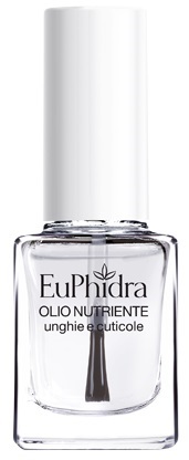 EUPHIDRA OLIO NUTRIENTE UNGHIE E CUTICOLE 10 ML - Farmacia De Pasquale