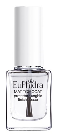 EUPHIDRA MAT TOP COAT PROTETTIVO UNGHIE OPACO 10 ML - Farmacia De Pasquale