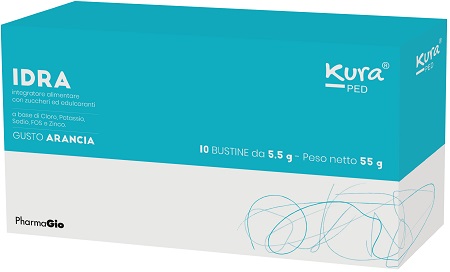 KURA PED IDRA 10 BUSTINE - Farmacia De Pasquale