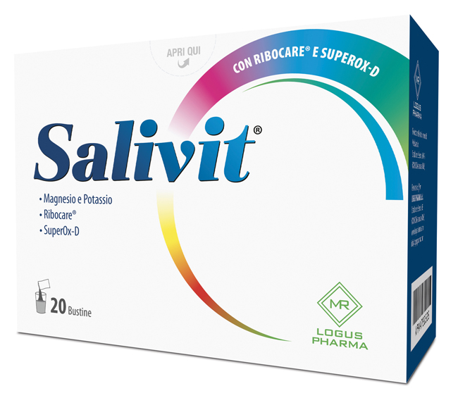 SALIVIT 20 BUSTINE - Farmacia De Pasquale