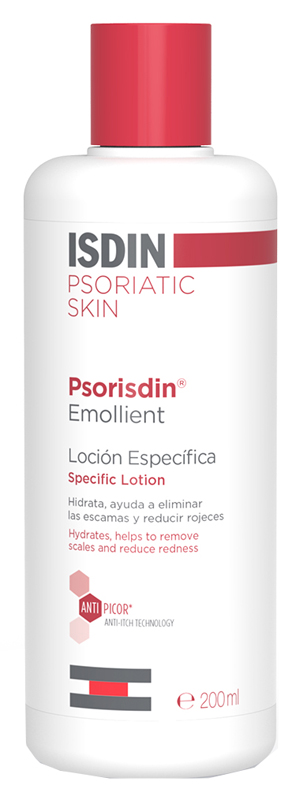 PSORISDIN EMOLLIENT LOCION 200 ML - Farmacia De Pasquale