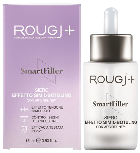 ROUGJ SMARTFILLER SIERO EFFETTO TENSORE 15 ML - Farmacia De Pasquale