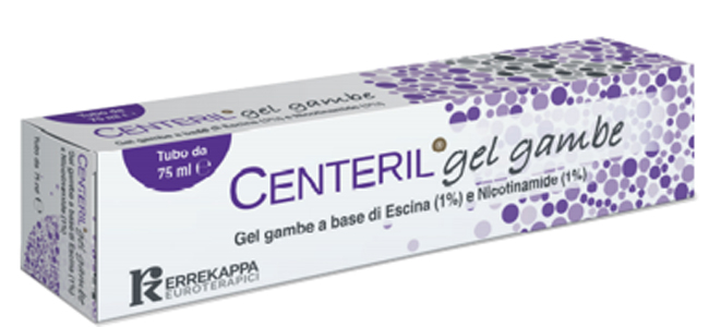 CENTERIL GEL GAMBE 75 ML - Farmacia De Pasquale