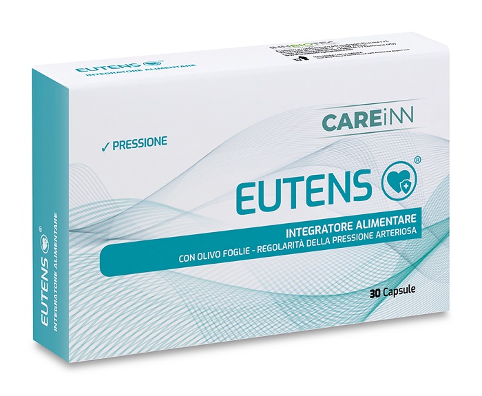 CAREINN EUTENS 30 CAPSULE - Farmacia De Pasquale