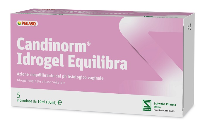 CANDINORM IDROGEL EQUILIBRA GEL 50 ML - Farmacia De Pasquale