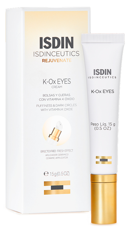 ISDINCEUTICS K-OX EYES 15 ML - Farmacia De Pasquale