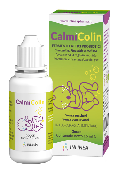 CALMI' COLIN GOCCE 15 ML - Farmacia De Pasquale