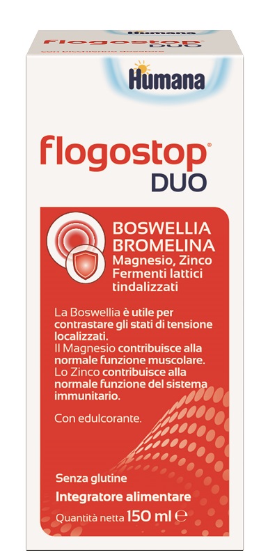 FLOGOSTOP DUO 150 ML - Farmacia De Pasquale