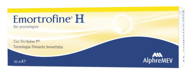 EMORTROFINE H 30 ML - Farmacia De Pasquale