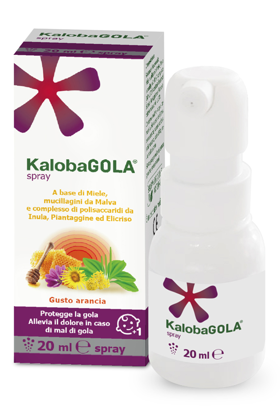 KALOBAGOLA SPRAY 20 ML - Farmacia De Pasquale