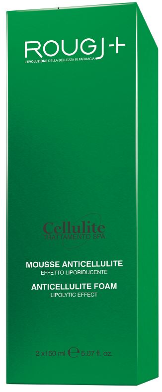 MOUSSE CELLULITE SPA 2 X 150 ML - Farmacia De Pasquale