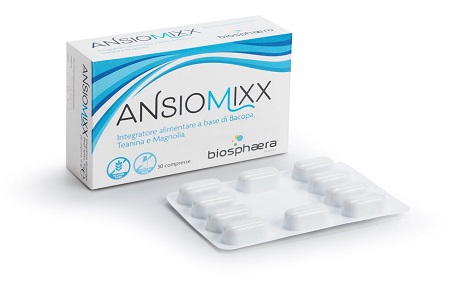 ANSIOMIXX 30 COMPRESSE - Farmacia De Pasquale