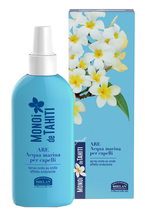 MONOI DE TAHITI ARE ACQUA MARINA CAPELLI 100 ML - Farmacia De Pasquale