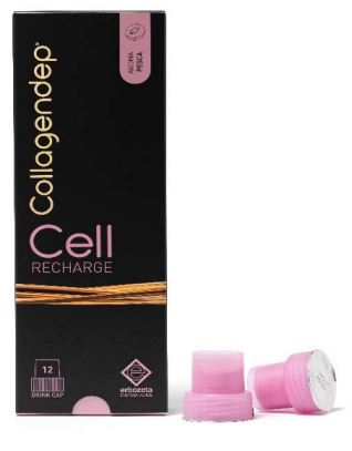 COLLAGENDEP CELL PESCA RECHARGE 12 DRINK CAP - Farmacia De Pasquale