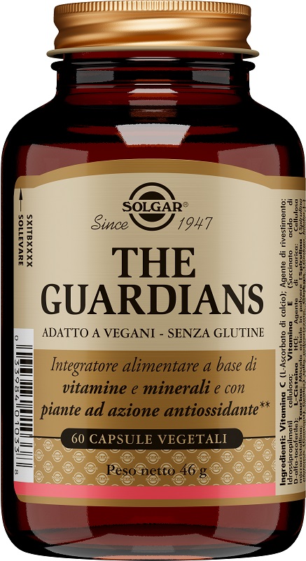 THE GUARDIANS 60 CAPSULE VEGETALI - Farmacia De Pasquale