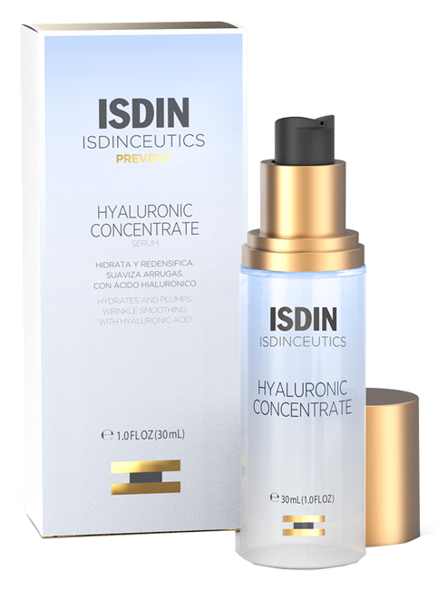ISDINCEUTICS HYALURONIC CONCENTRATO 30 ML - Farmacia De Pasquale