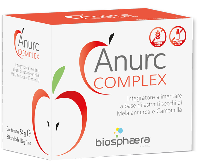 ANURC COMPLEX 30 STICK - Farmacia De Pasquale