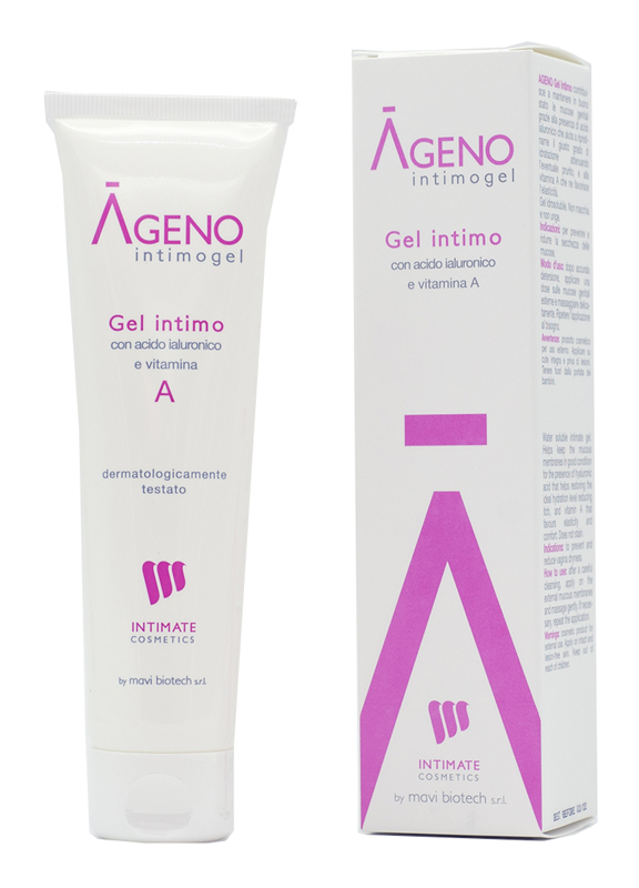AGENO GEL INTIMO 100 ML - Farmacia De Pasquale